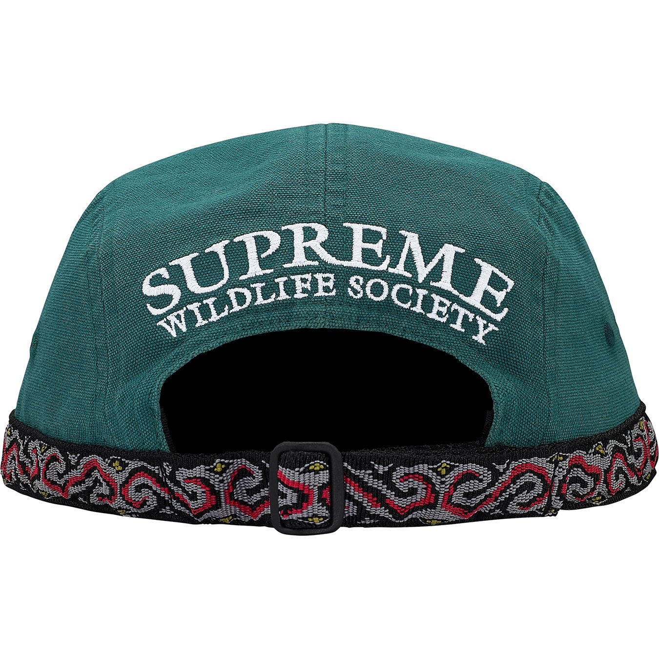 Wildlife Taping Camp Cap view 7
